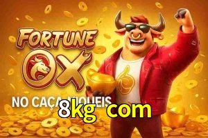 Jogo Fortune Ox no 8kg com Cassino