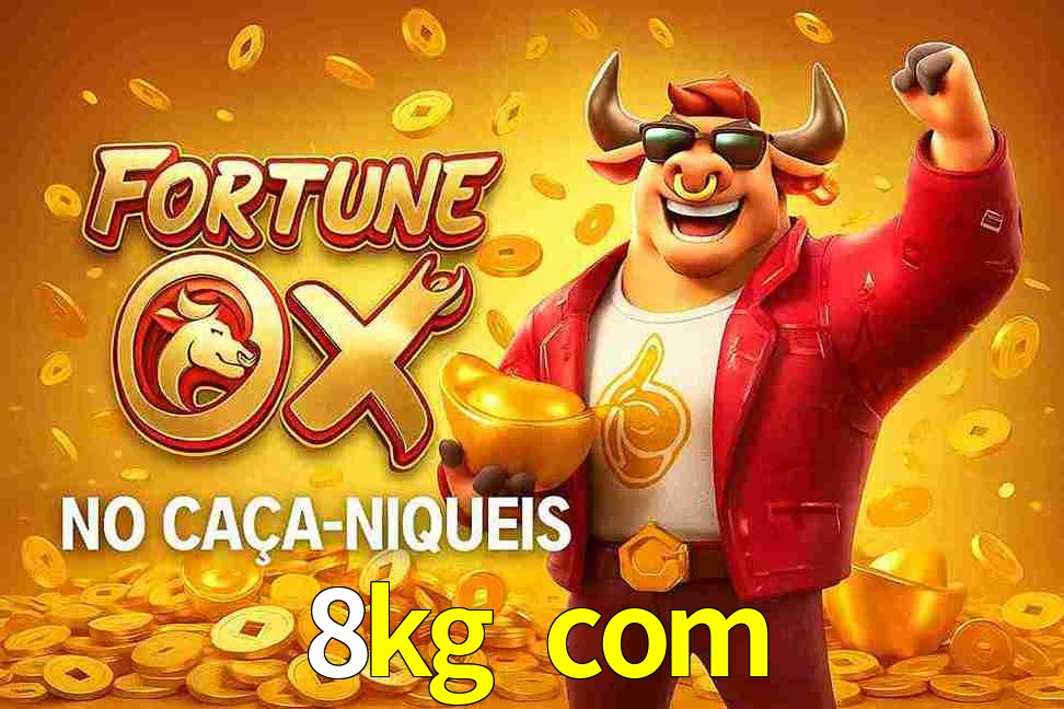 Jogo Fortune Ox no 8kg com Cassino