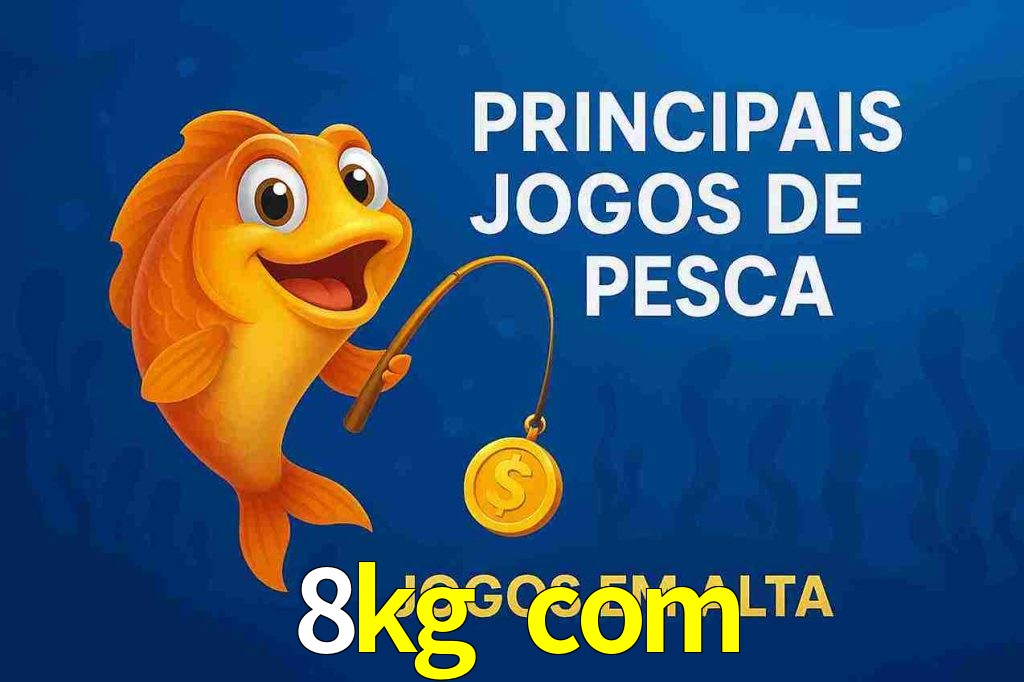 Pesca no 8kg com