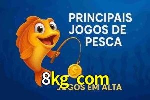 Pesca no 8kg com